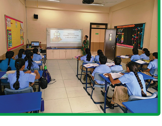 Samvidhan Ki Pathshala